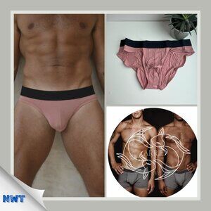 Shorty's Menswear - Hammock Brief - Pink (L)